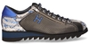 Harris 3817 Grijs/Blauw Herensneakers