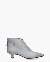 Helle 4820 Lichtblauw Dames Enkelboots