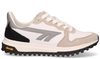 HI-TEC HTS GTR MF Wit/Multicolor Herensneakers