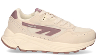 HI-TEC HTS Shadow RGS Off-White/Paars Damessneakers