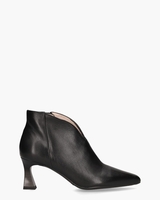 HI233018 Zwart Dames Enkelboots
