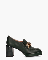 HI233022 Groen Damesloafers