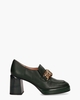 HI233022 Groen Damesloafers
