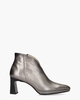 HI243576 Zilver Dames Enkelboots