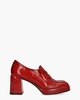 HI243696 Rood Damesloafers