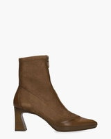 HI254186 Bruin Dames Enkelboots