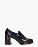 HI254229 Donkerblauw Damesloafers