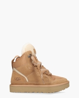 Highmel Sneaker Chestnut