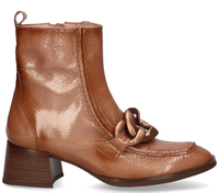 Hispanitas Charlize Bruin Dames Enkelboots