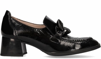 Hispanitas Charlize Zwart Damesloafers