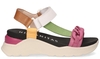Hispanitas Grazia Multicolor Damessandalen