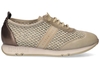 Hispanitas Kaira Groen Damessneakers