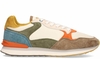 Hoff Milwaukee Multicolor Herensneakers