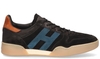 Hogan H357 Zwart/Multicolor Herensneakers