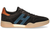 Hogan H357 Zwart/Multicolor Herensneakers