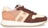 Hogan H383 Multicolor Damessneakers