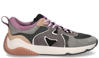 Hogan H597 Grijs/Multicolor Damessneakers
