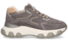 Hogan Hyperactive Grijs Damessneakers