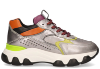 Hogan Hyperactive Zilver Damessneakers