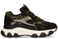 Hogan Hyperactive Zwart Damessneakers