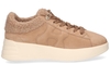 Hogan Rebel Bruin Damessneakers