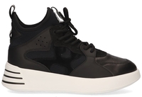 Hogan Rebel High-Top Zwart Damessneakers
