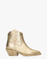 Holly 5361 Goud Dames Enkelboots