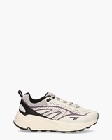 HTS RGS Fizo Off-White/Zwart/Paars