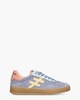 Iconic II Blauw/Multicolor