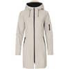 Ilse Jacobsen RAIN37-029 Lichtgrijs Regenjas