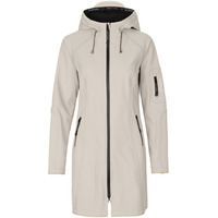 Ilse Jacobsen RAIN37-029 Lichtgrijs Regenjas