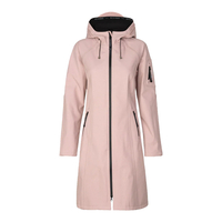 Ilse Jacobsen RAIN37-378 Lichtroze Regenjas