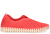 Ilse Jacobsen Tulip 3275 Rood Damesloafers
