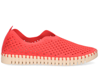 Ilse Jacobsen Tulip 3275 Rood Damesloafers