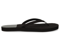 Indosole ESSNTLS Color Block Zwart Damesslippers
