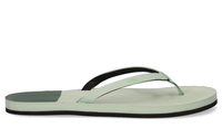 Indosole ESSNTLS Lichtgroen Damesslipper
