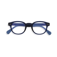 IZIPIZI C Blauw Beelschermbril