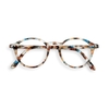 IZIPIZI D Blauw/Bruin Leesbril