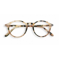 IZIPIZI D Bruin/Beige Leesbril
