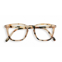 IZIPIZI E Bruin/Beige Leesbril