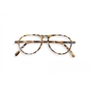 IZIPIZI K Blauw/Bruin Leesbril
