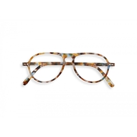 IZIPIZI K Blauw/Bruin Leesbril