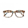 IZIPIZI L Bruin/Blauw Leesbril