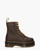 Jadon Arc Donkerbruin Dames Veterboots