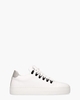 Jagger Classic Wit/Grijs
