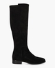 Janine Zwart Damesboots