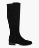 Janine Zwart Damesboots