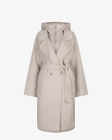 Jara Coat 1-A Beige Damesjas