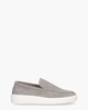 Jiro Mio Lichtgrijs Herenloafers
