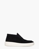 Jiro Suo Donkerblauw Herenloafers
